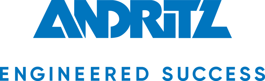 ANDRITZ Logo Claim blue RGB