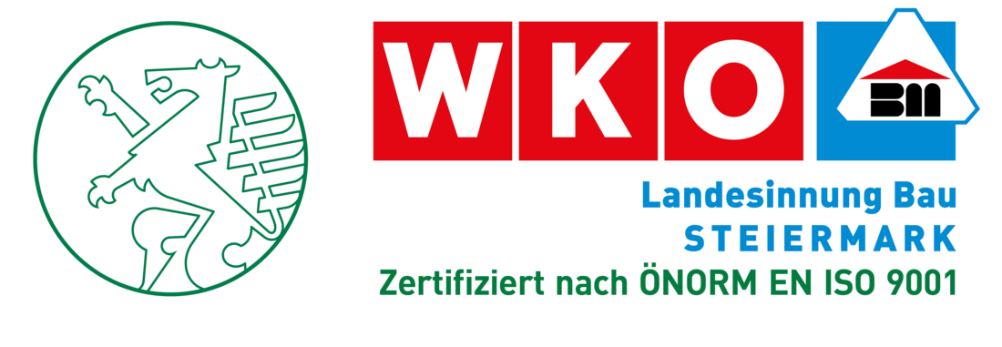 Signet Bauinning WKO zertif