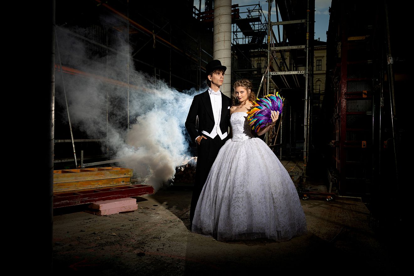 Ball der Technik Imagefoto 2026