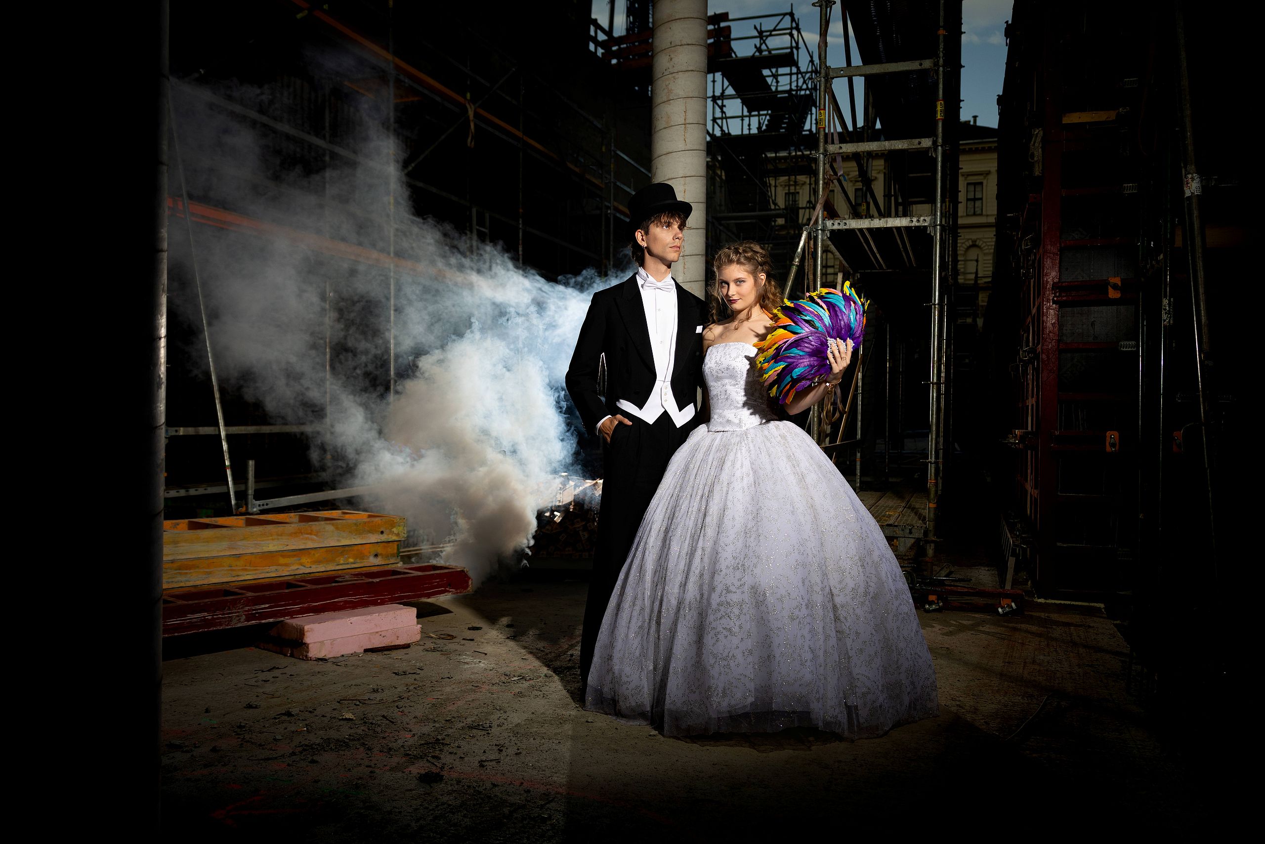 Ball der Technik Imagefoto 2026