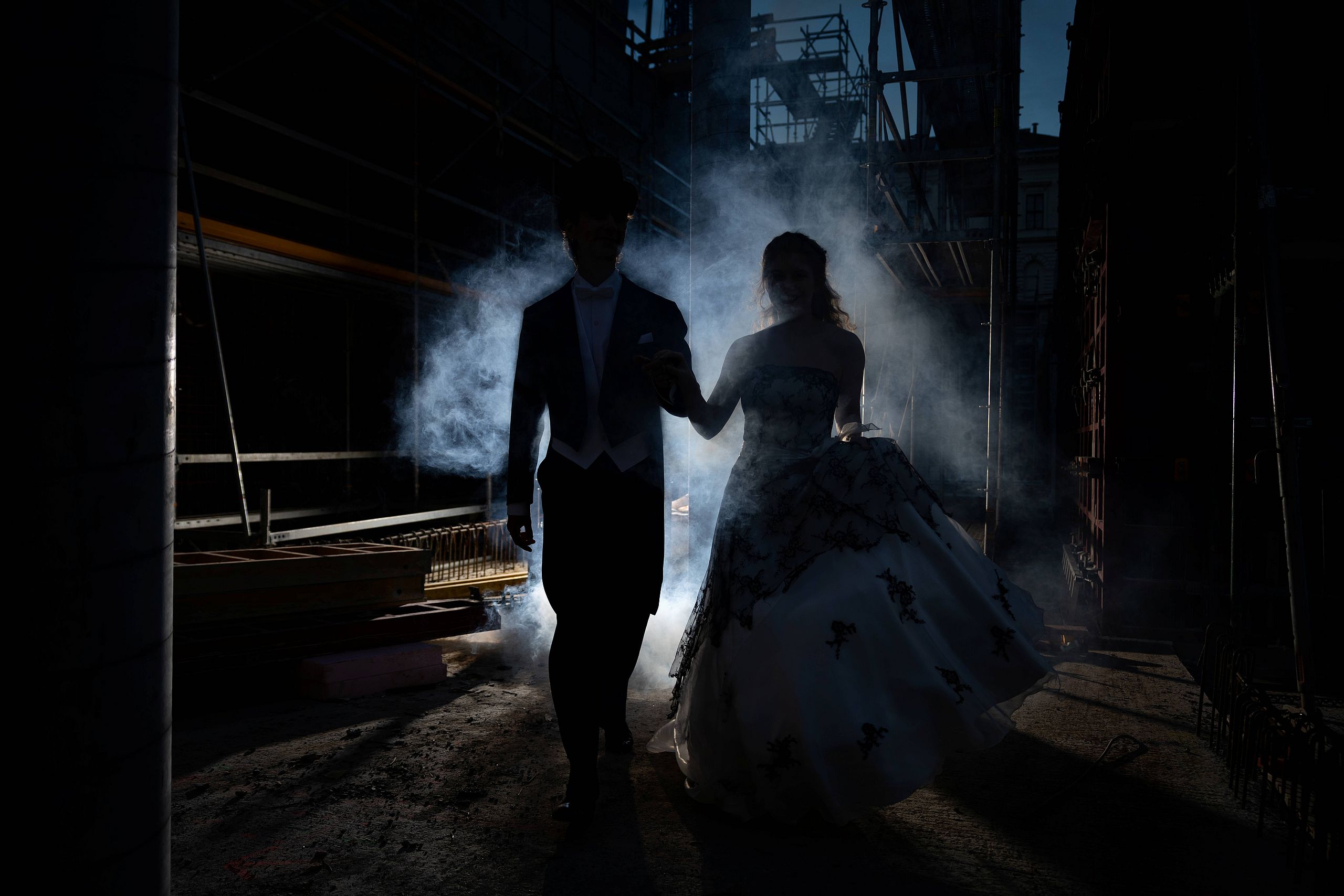 Ball d Technik 4 @TU Graz  Ball der Technik Graz - R. Illemann und N. Prem