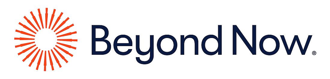 Beyond Now Logo Blue Text RGB