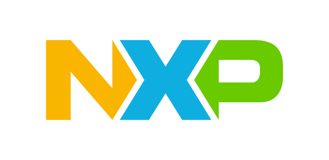 NXP Logo RGB Colour