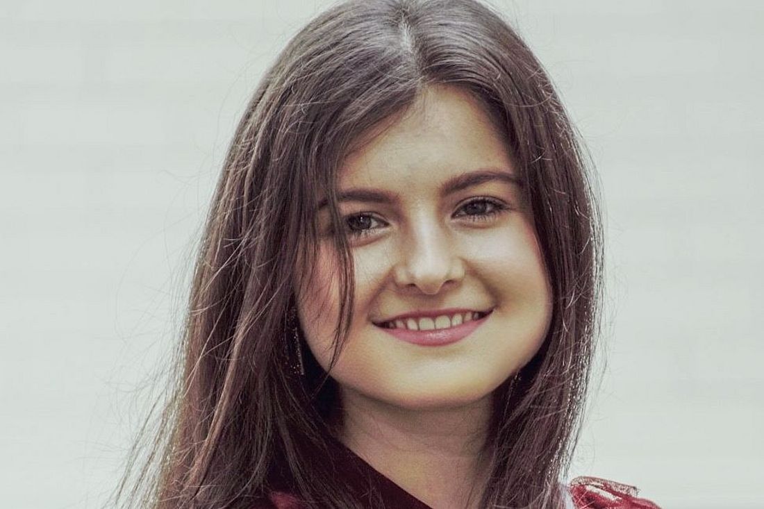Irina Nadine Begusch Foto